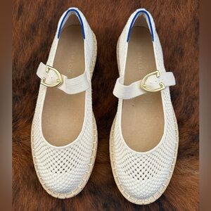 ✅NEW✅ Rothy's The espadrille Mary Jane